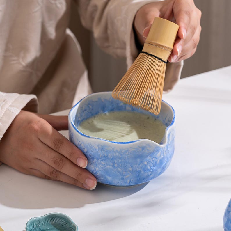 Matcha Set 600ml