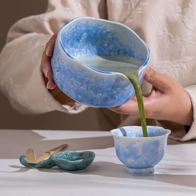 Matcha Set 600ml