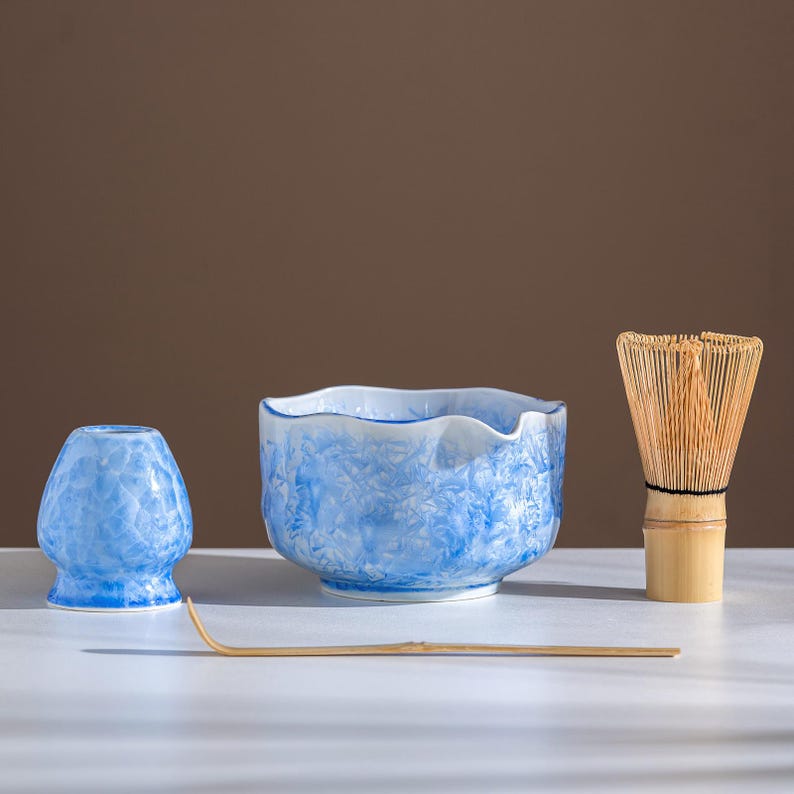 Matcha Set 600ml