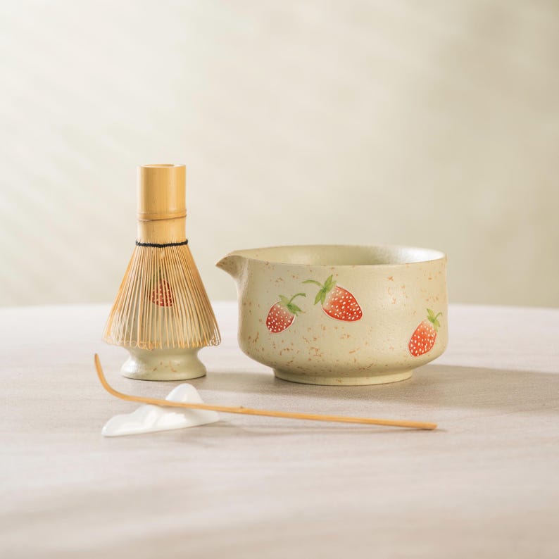 Matcha Set 500ml