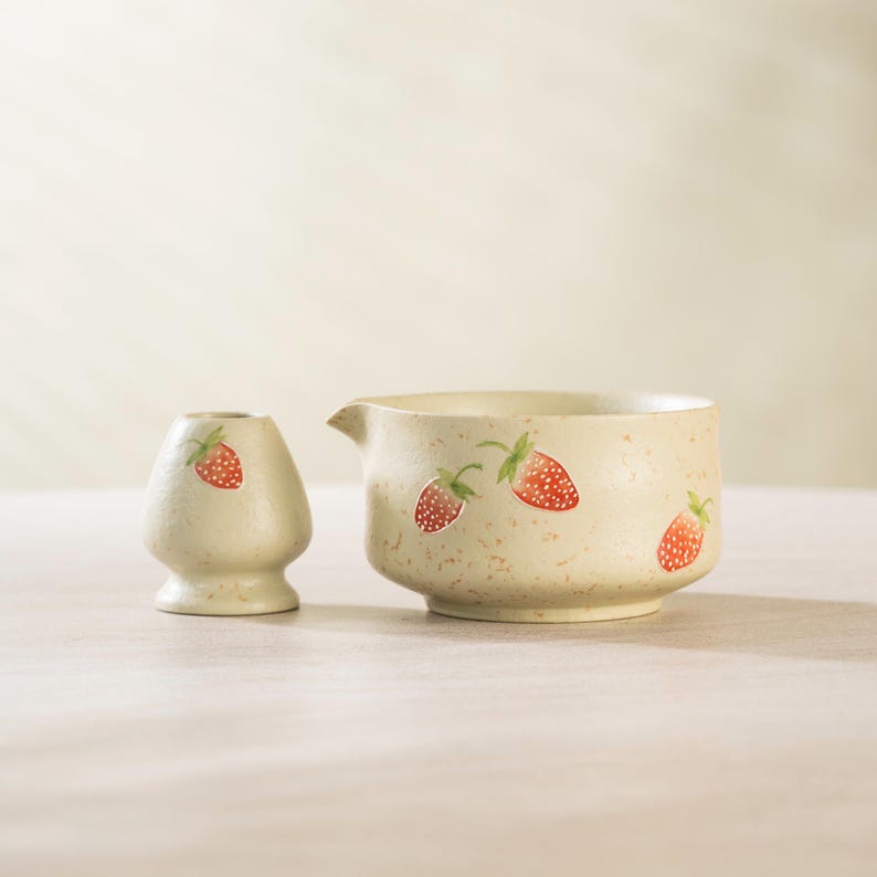 Matcha Set 500ml