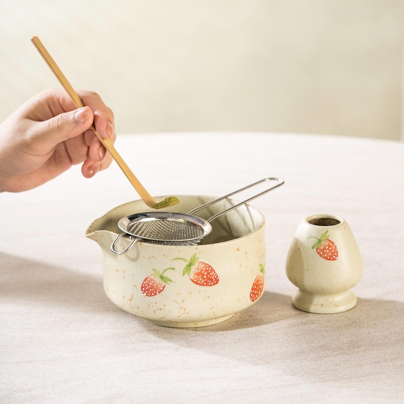 Matcha Set 500ml