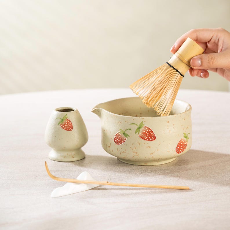 Matcha Set 500ml