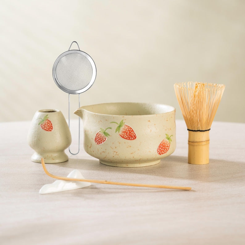 Matcha Set 500ml
