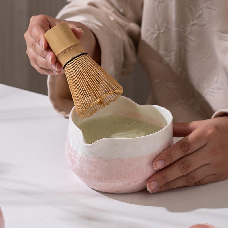 Matcha Set 600ml