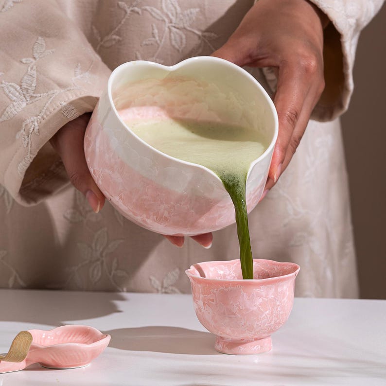 Matcha Set 600ml