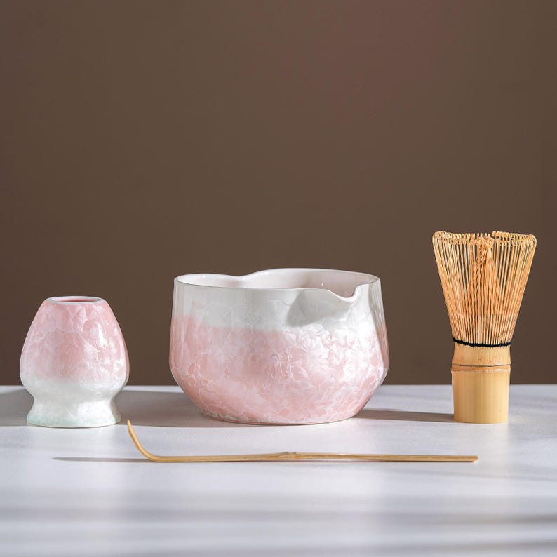 Matcha Set 600ml