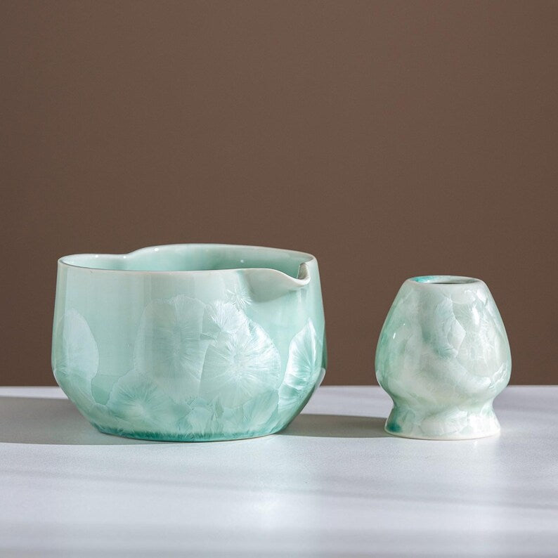 Matcha Set 600ml