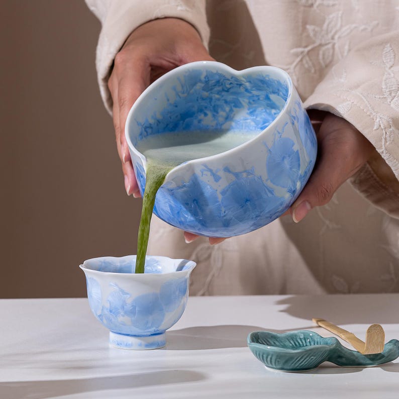 Matcha Set 600ml