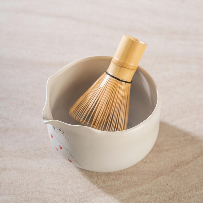 Matcha Set 600ml