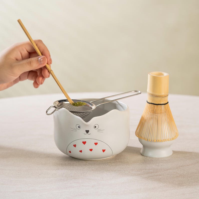 Matcha Set 600ml
