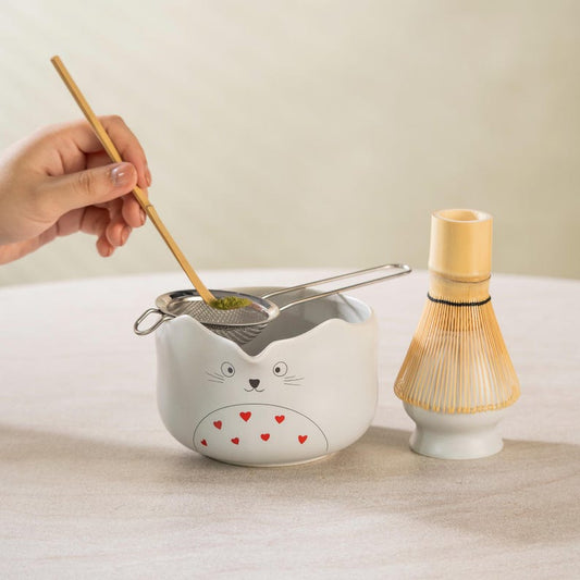 Matcha Set 600ml