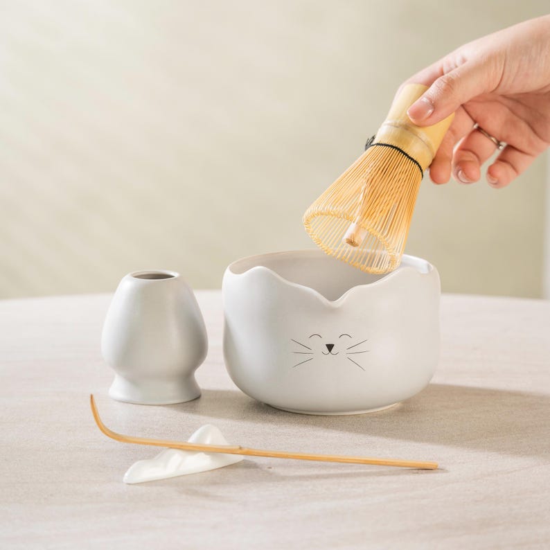Matcha Set 600ml