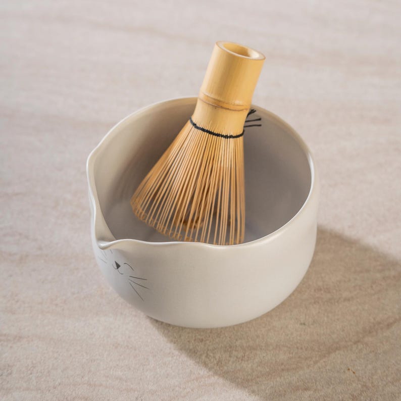 Matcha Set 600ml