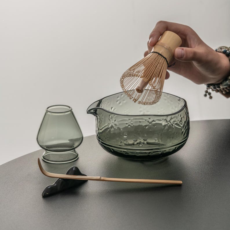 Matcha Set 600ml
