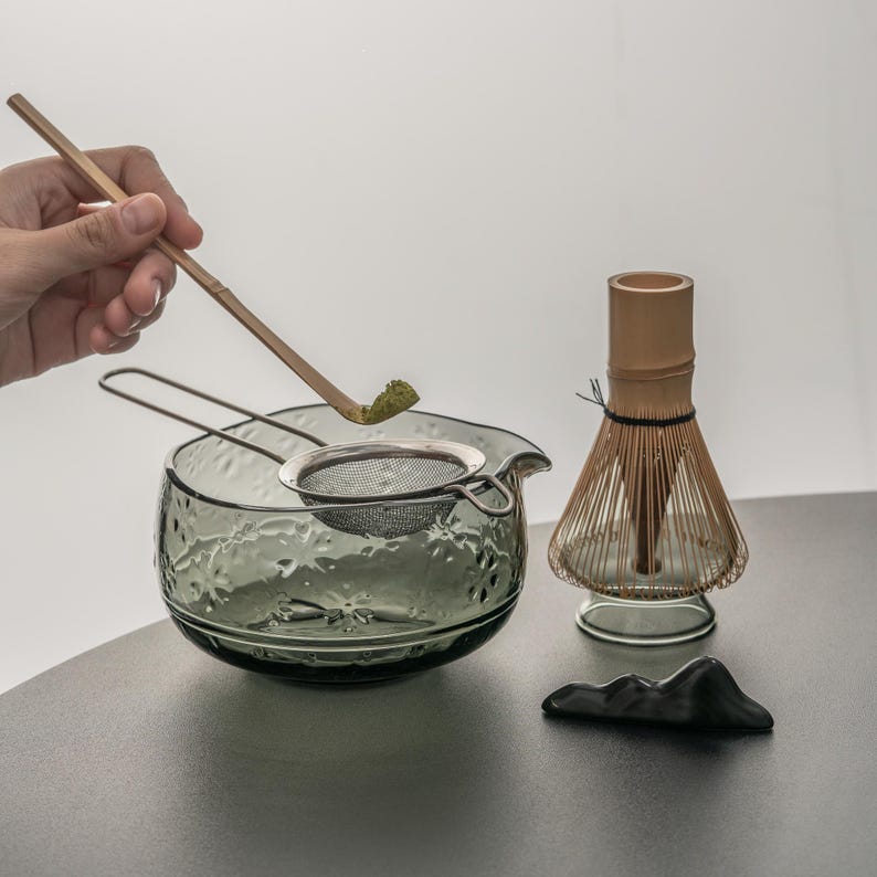 Matcha Set 600ml