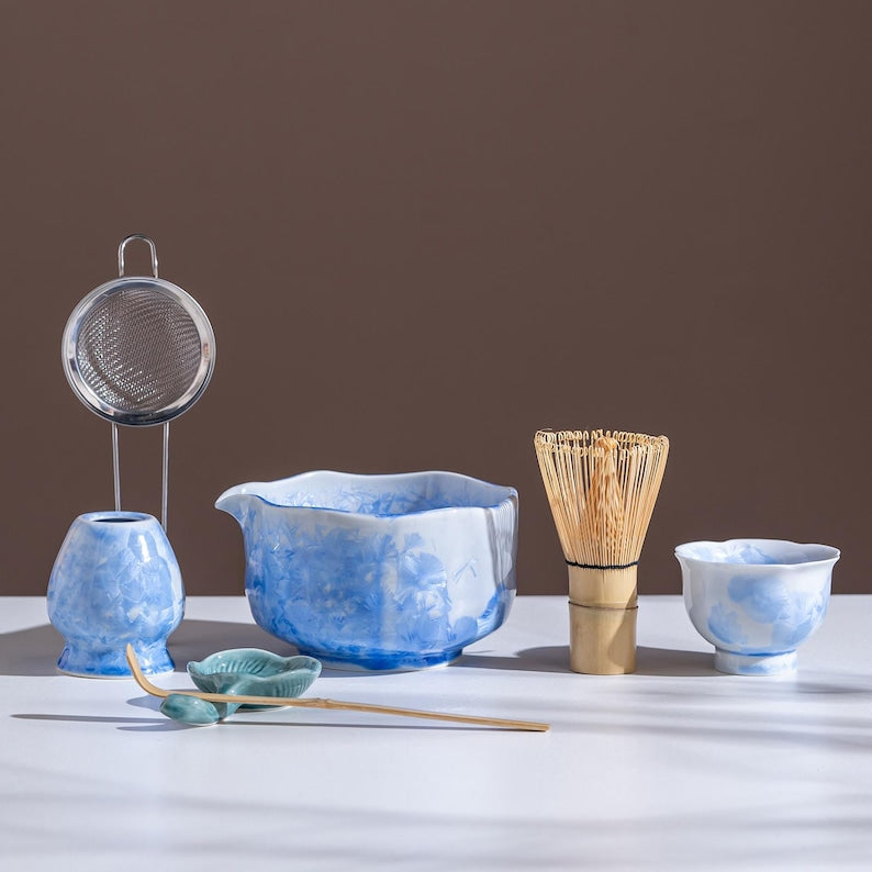 Matcha Set 600ml