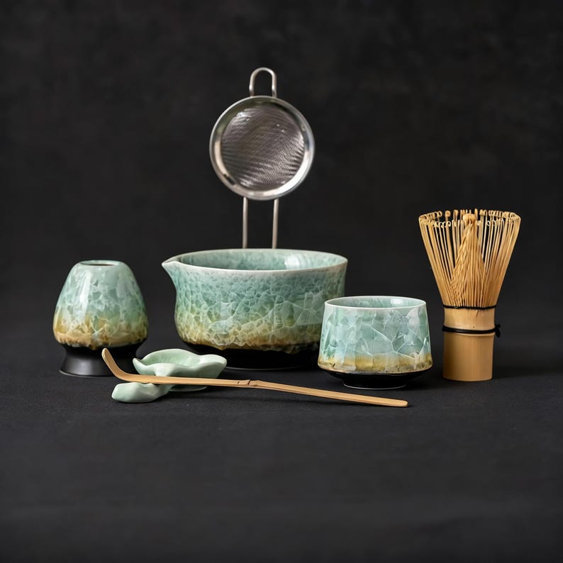 Matcha Set 500ml