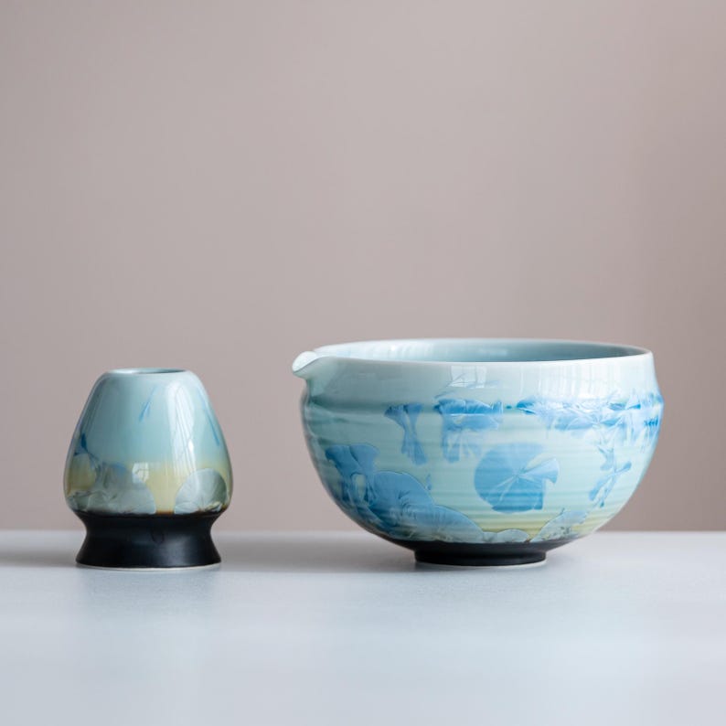 Matcha Set 600ml