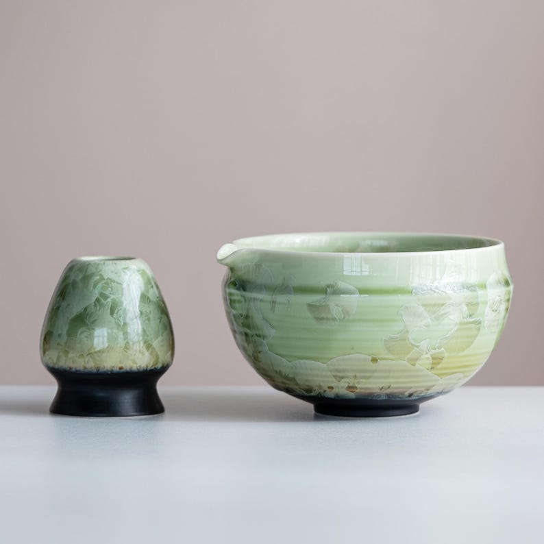 Matcha Set 600ml