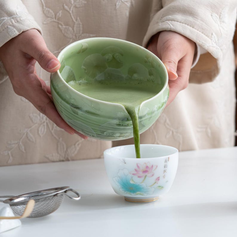 Matcha Set 600ml