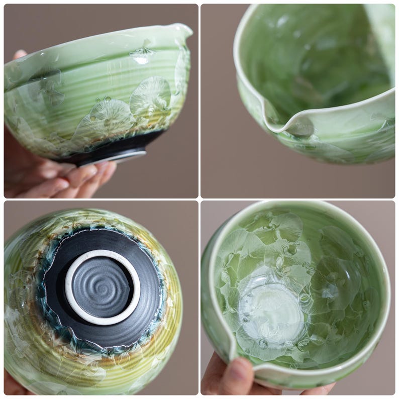 Matcha Set 600ml