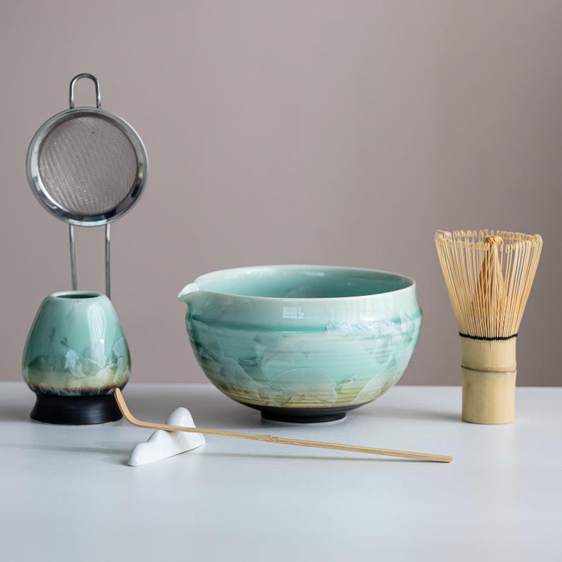 Matcha Set 600ml
