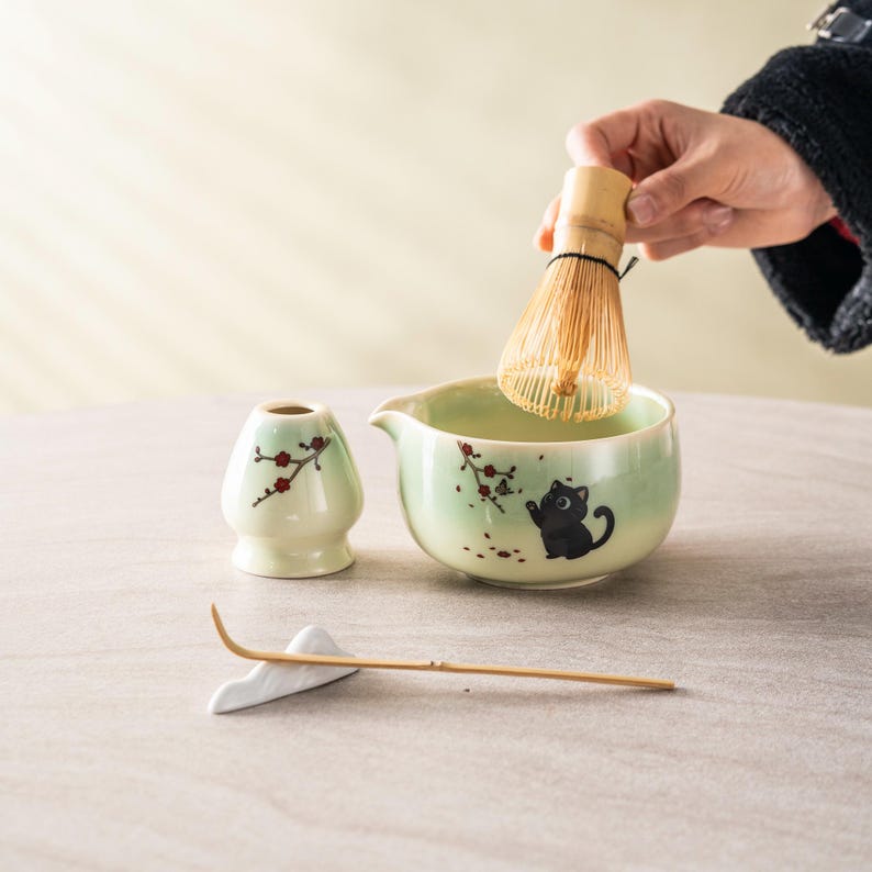 Matcha Set 450ml