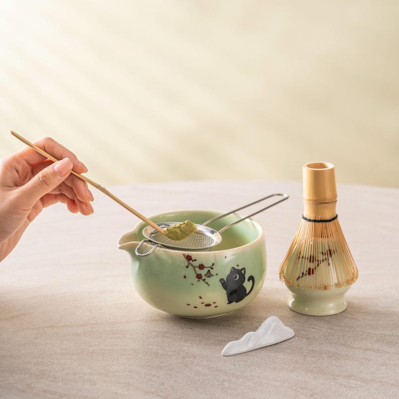 Matcha Set 450ml