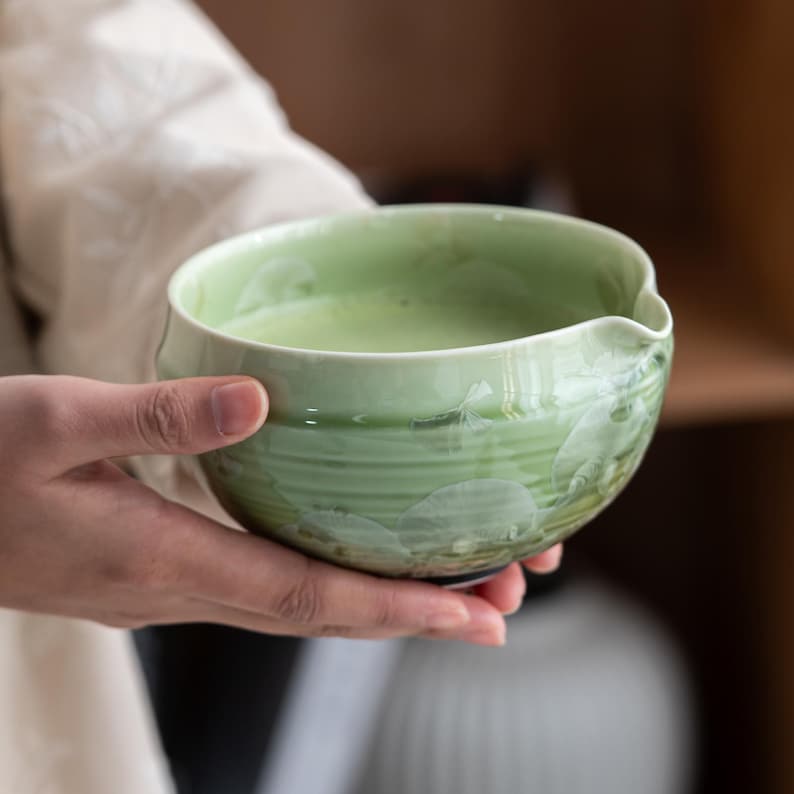 Matcha Set 600ml
