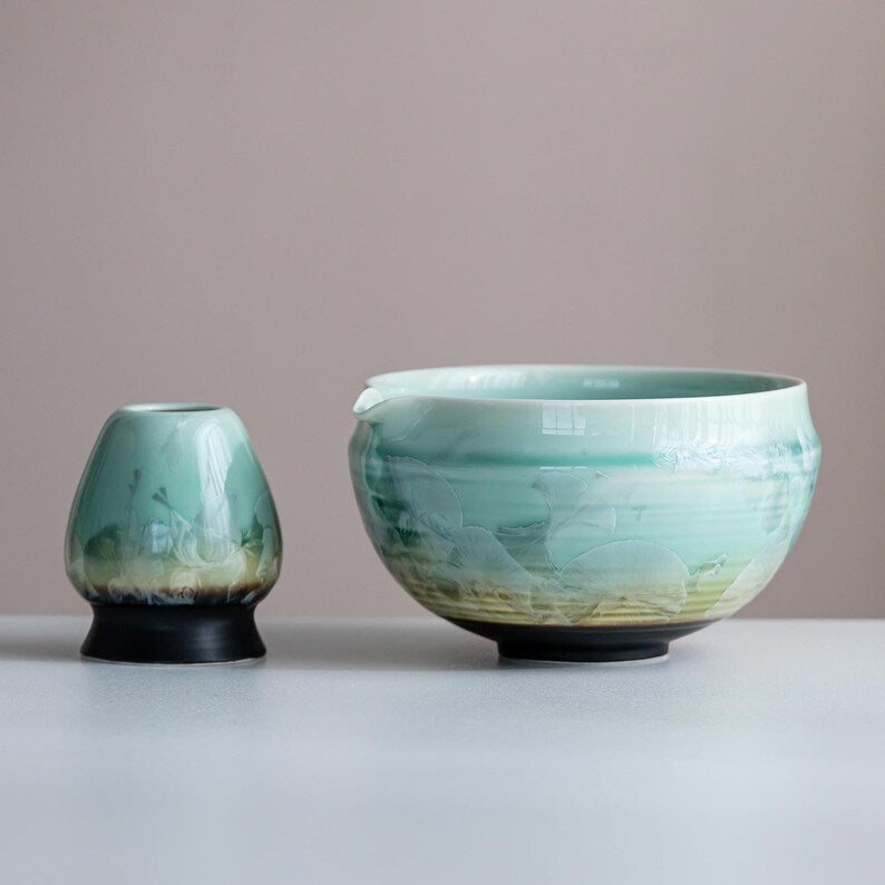 Matcha Set 600ml
