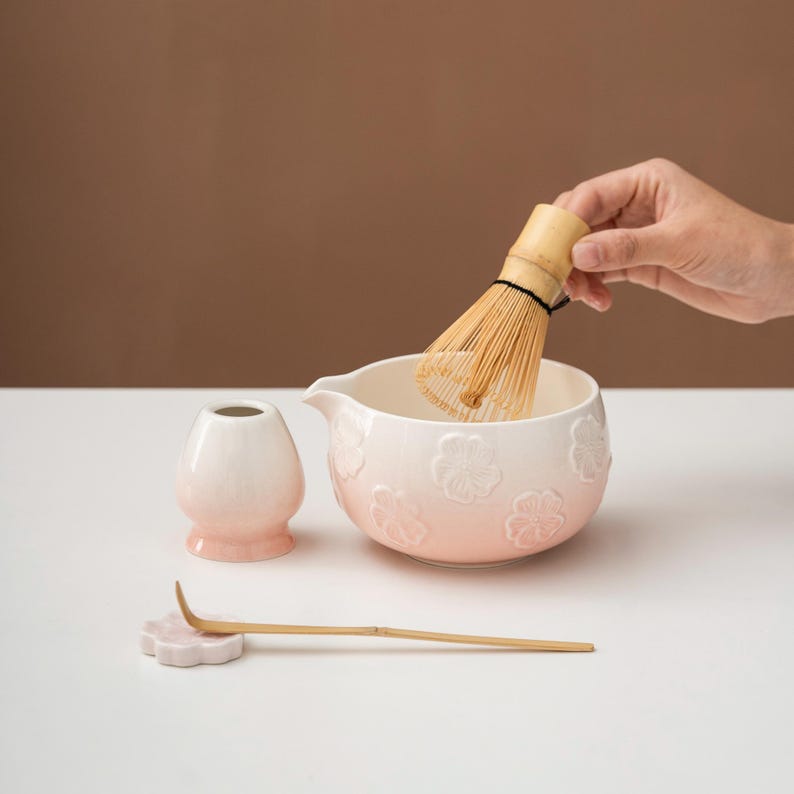 Matcha Set 620ml