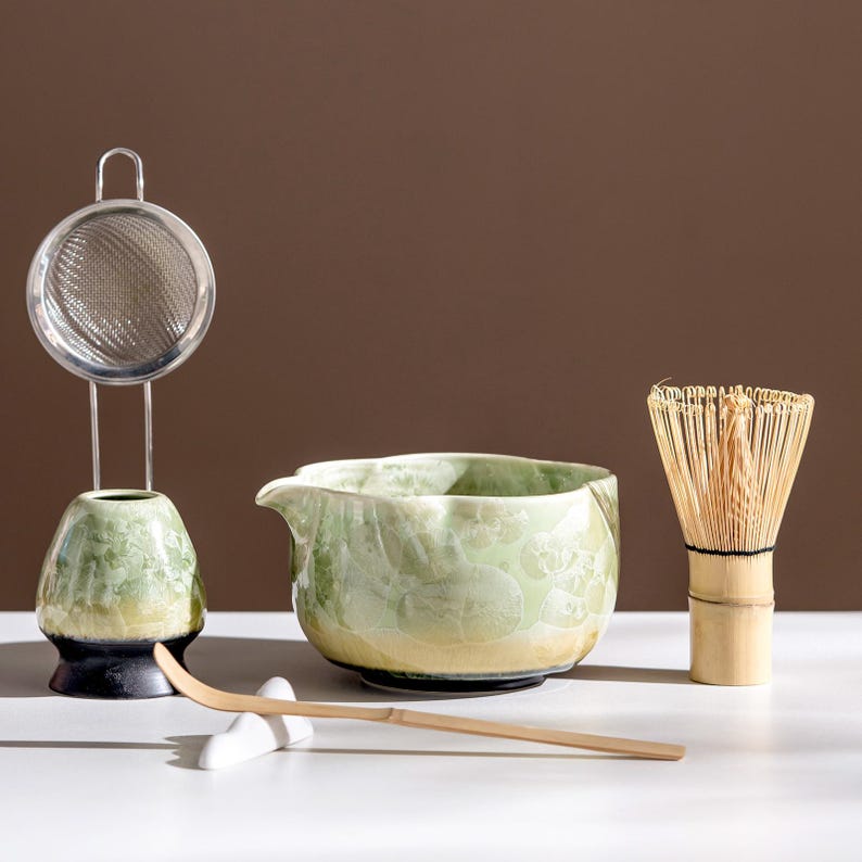 Matcha Set 500ml