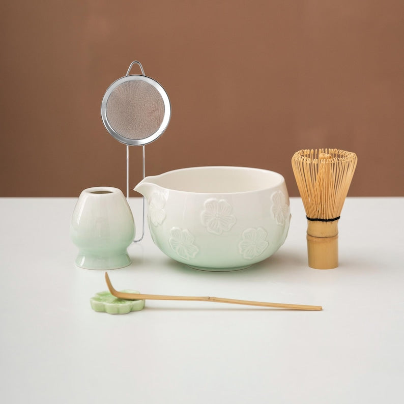 Matcha Set 620ml