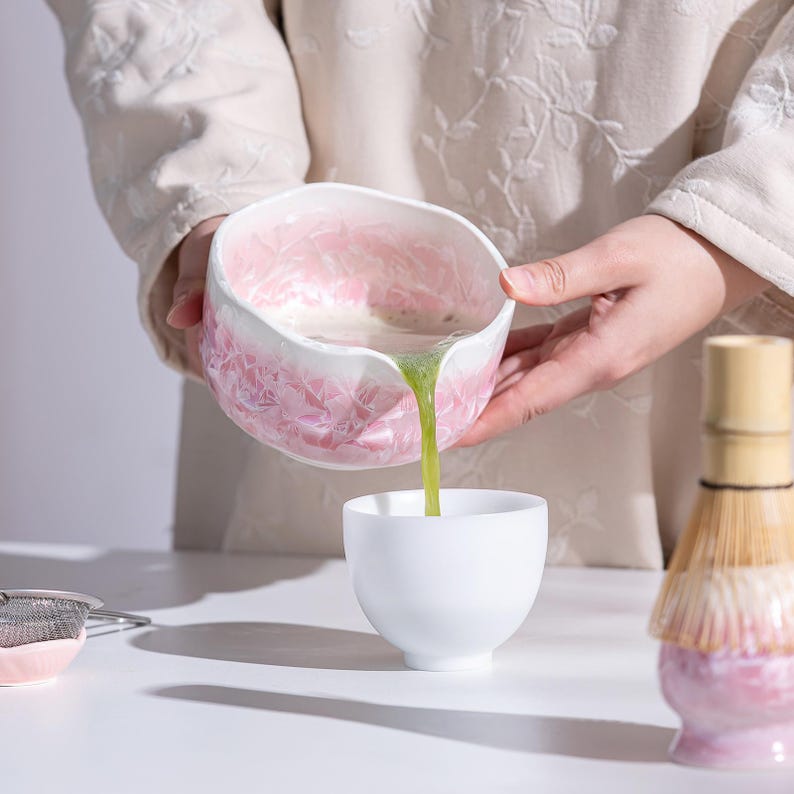 Matcha Set 600ml