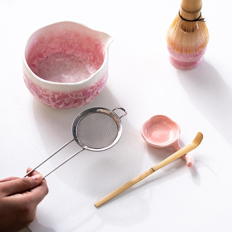 Matcha Set 600ml