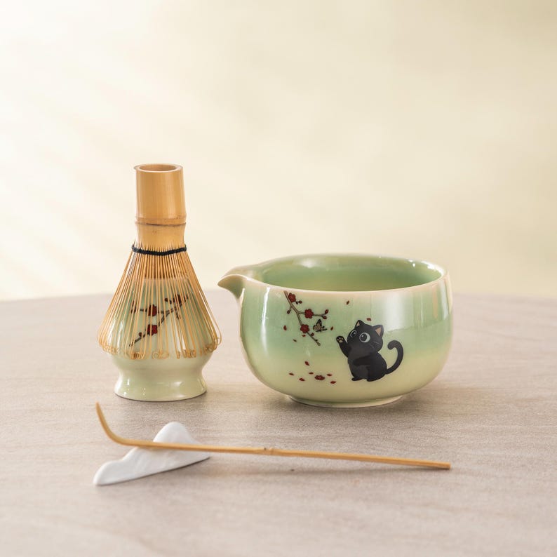Matcha Set 450ml