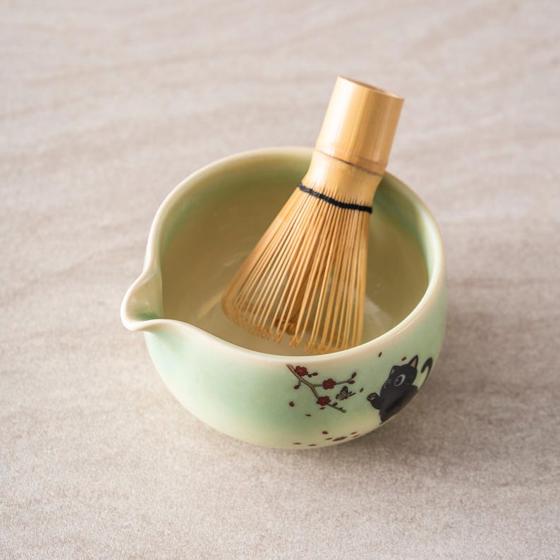 Matcha Set 450ml