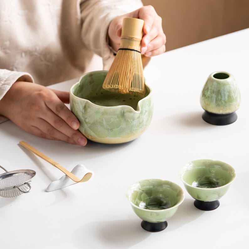 Matcha Set 500ml
