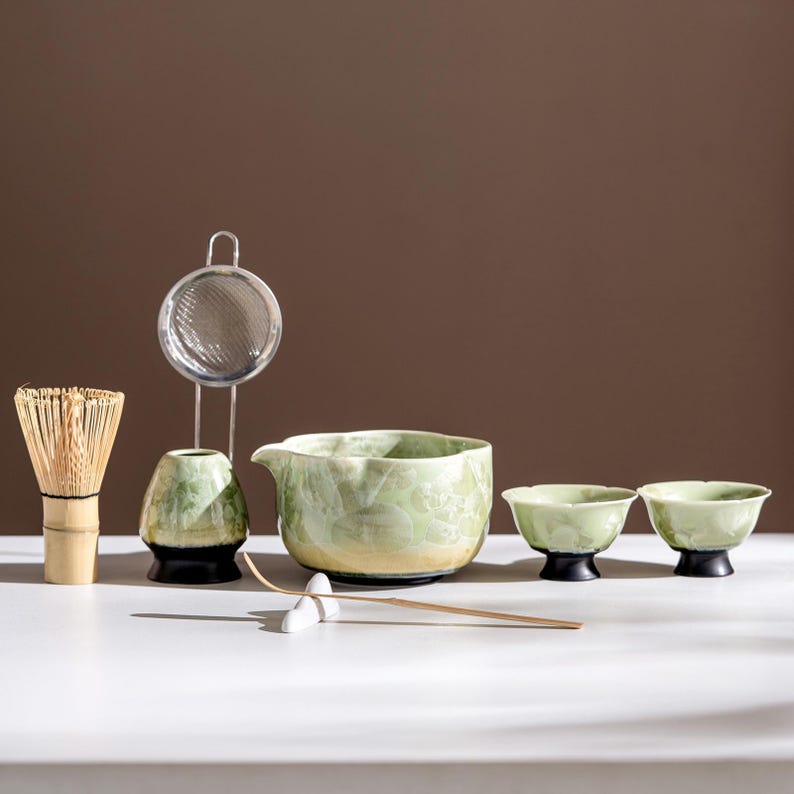 Matcha Set 500ml