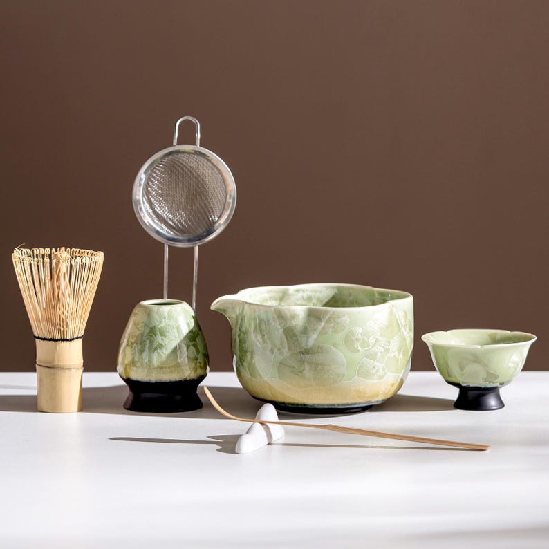 Matcha Set 500ml