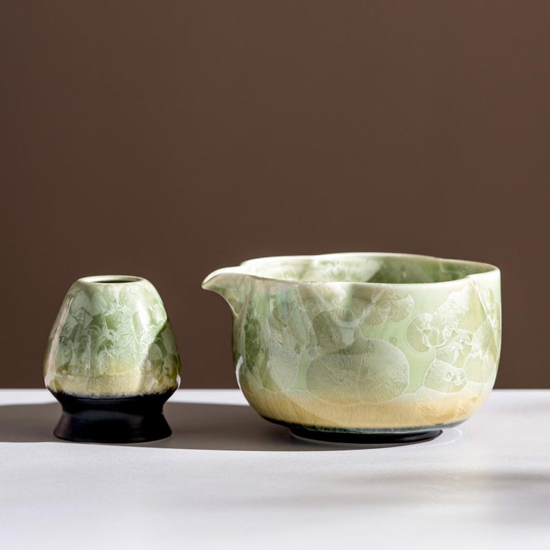 Matcha Set 500ml