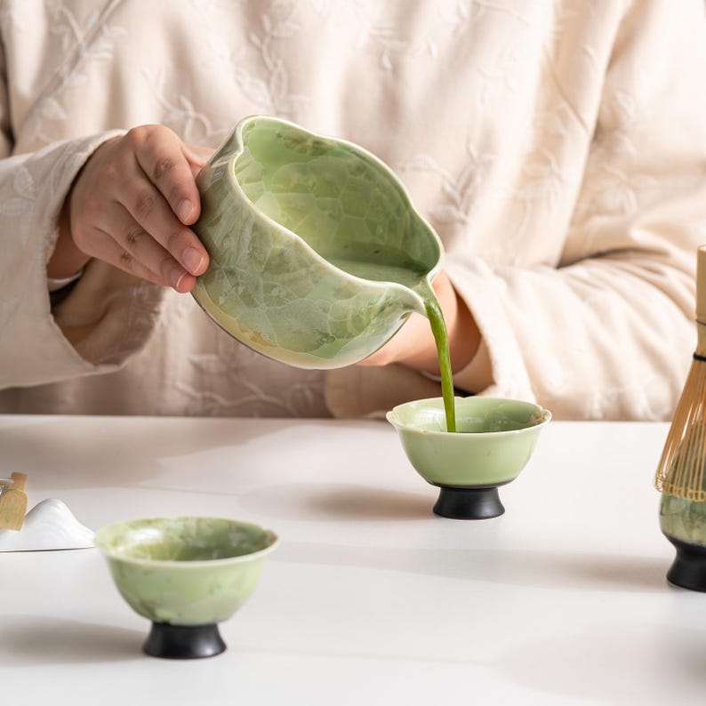 Matcha Set 500ml