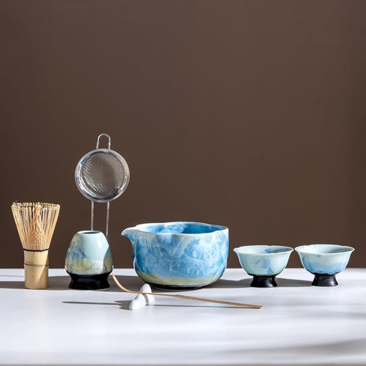 Matcha Set 500ml