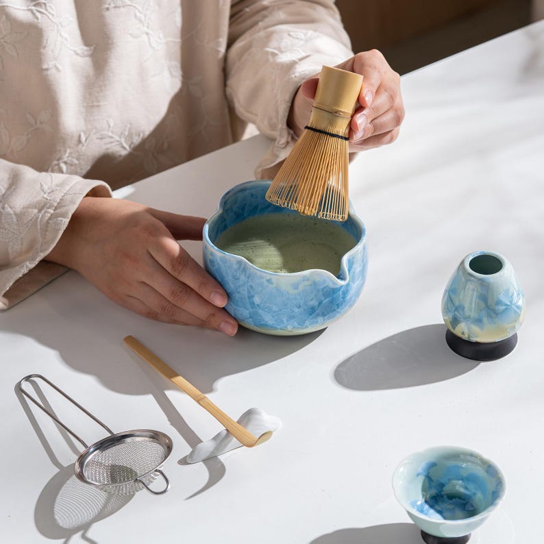 Matcha Set 500ml