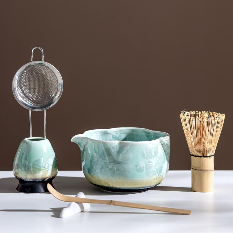 Matcha Set 500ml