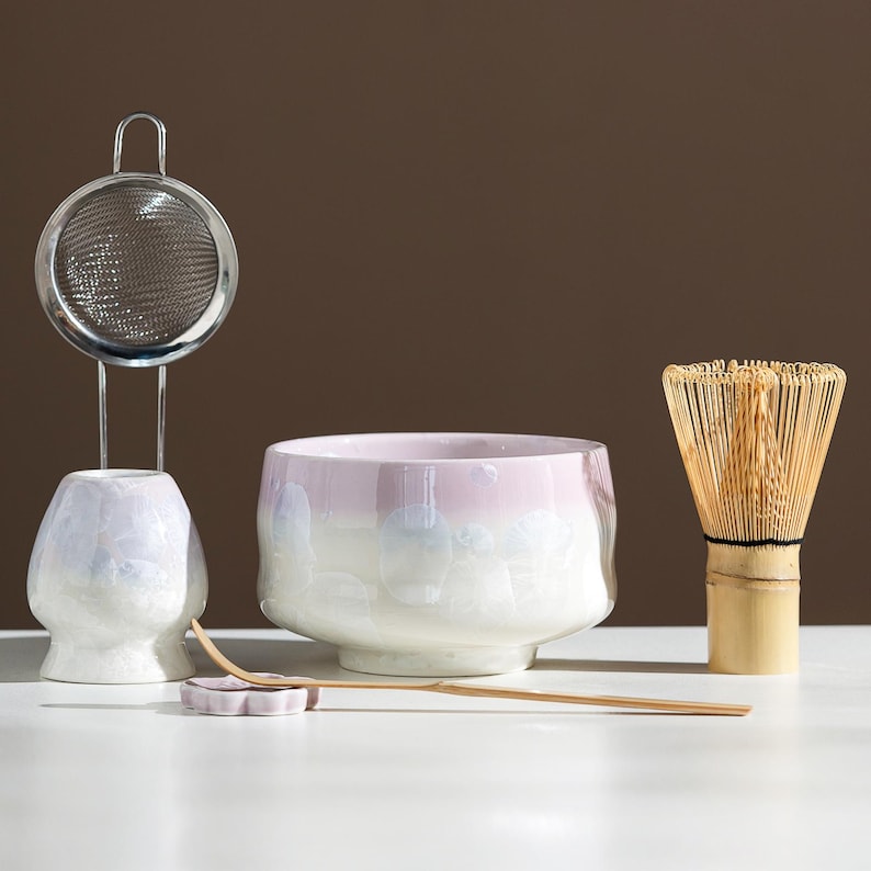 Matcha Set 480ml