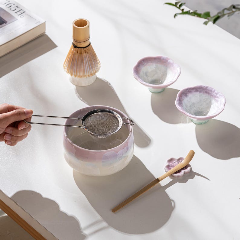 Matcha Set 480ml