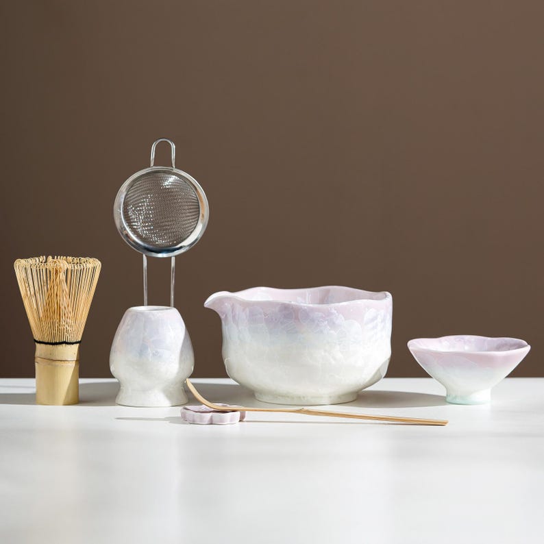 Matcha Set 600ml