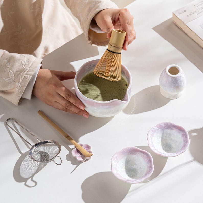 Matcha Set 600ml